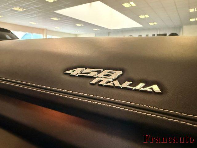 FERRARI 458 Italia DCT