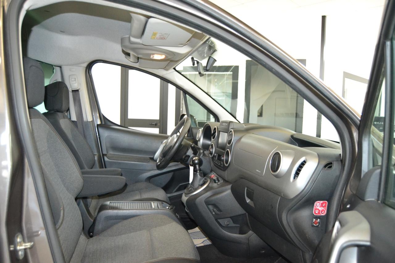 Citroen Berlingo Multispace BlueHDi 120CV XTR KMDOC