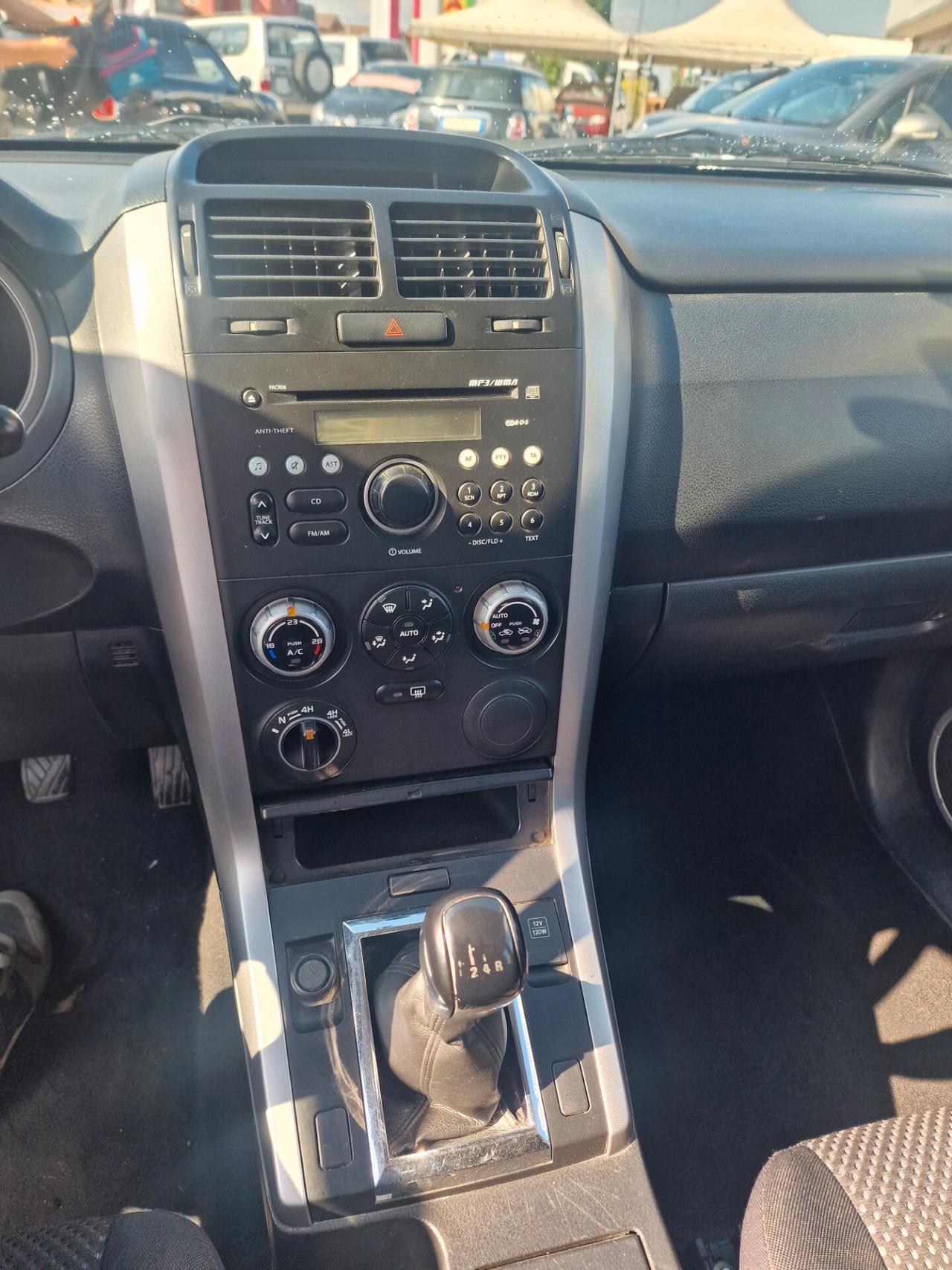 Suzuki Grand Vitara Grand Vitara 1.9 DDiS 5 porte