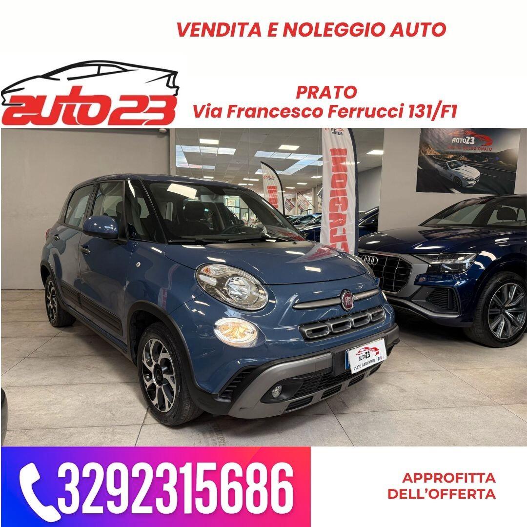 Fiat 500L 1.4 95 CV S&S Cross 95CV Ok Neopatentati
