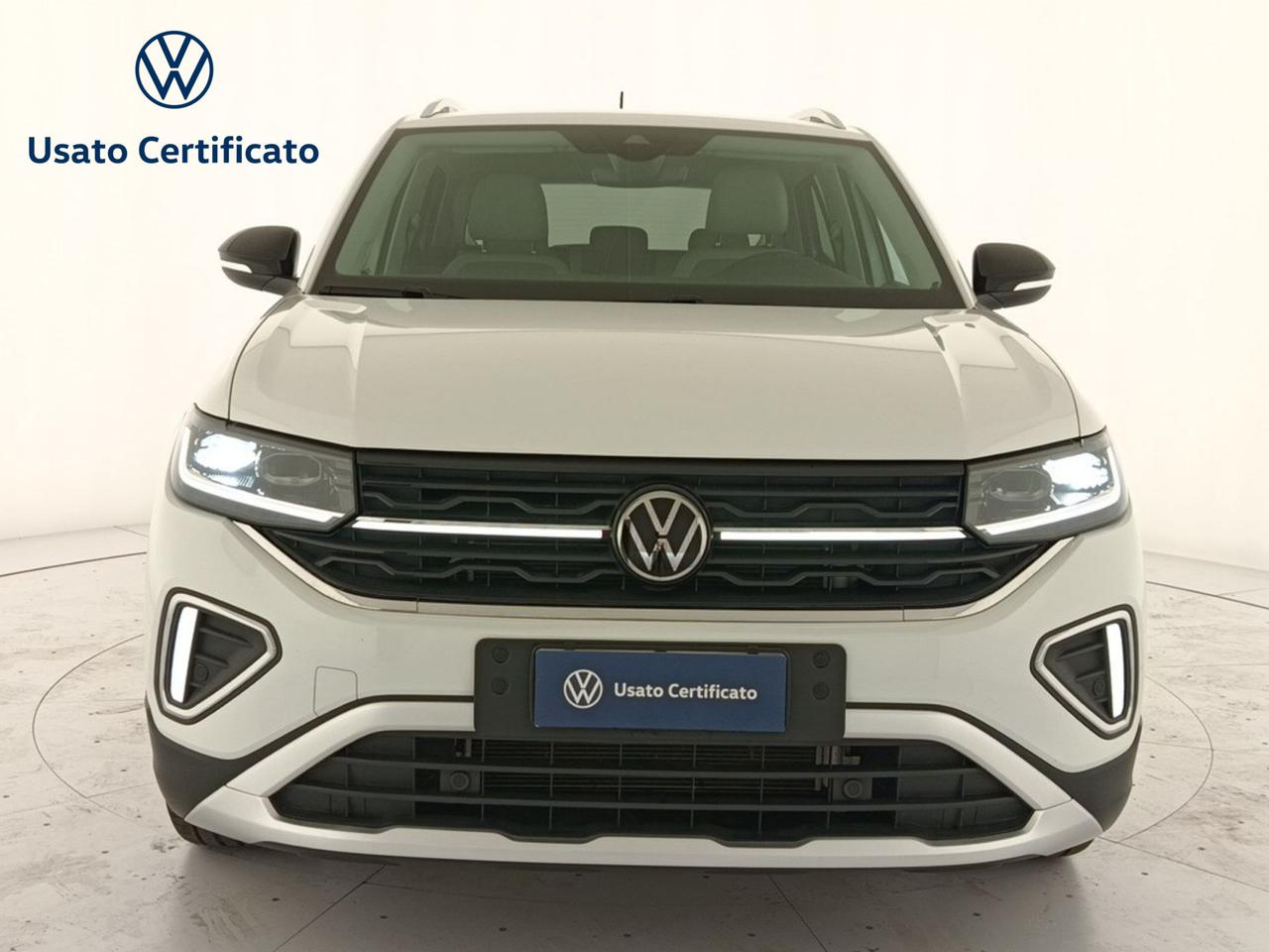 VOLKSWAGEN T-Cross - T-Cross 1.0 TSI 115 CV DSG Style