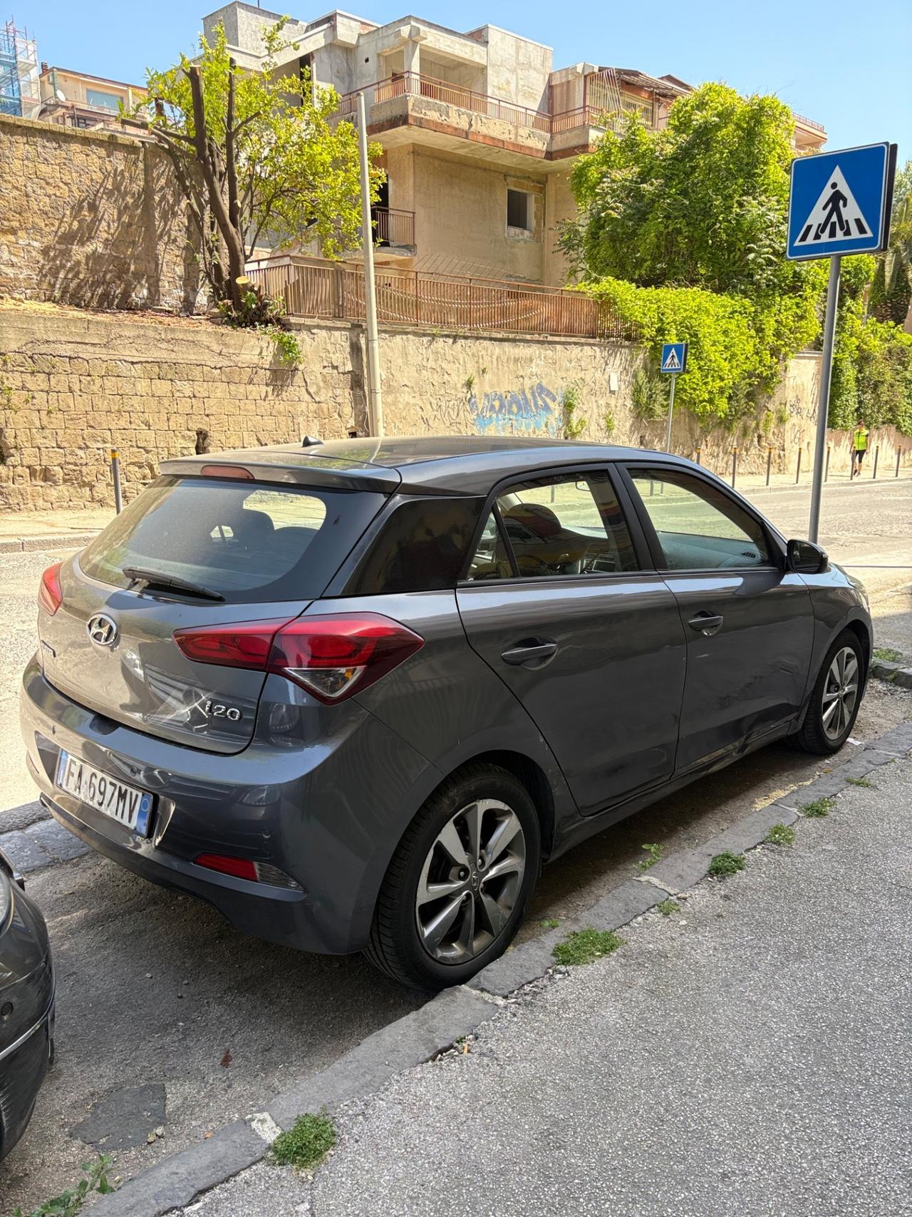 Hyundai i20 1.2cc Benzina GPL di Serie