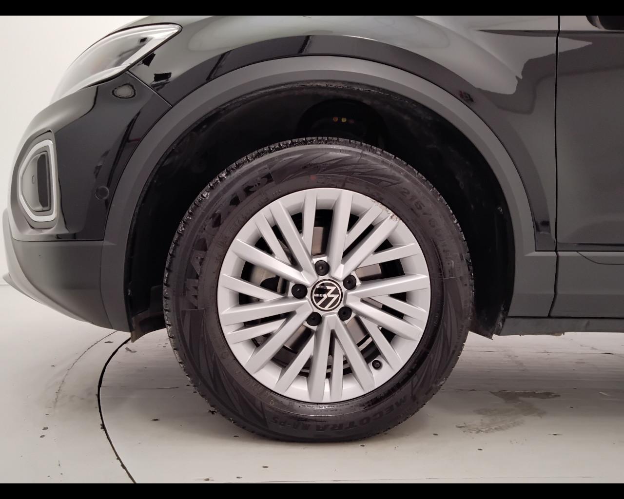 VOLKSWAGEN T-Roc 2022 - T-Roc 1.5 tsi Life dsg