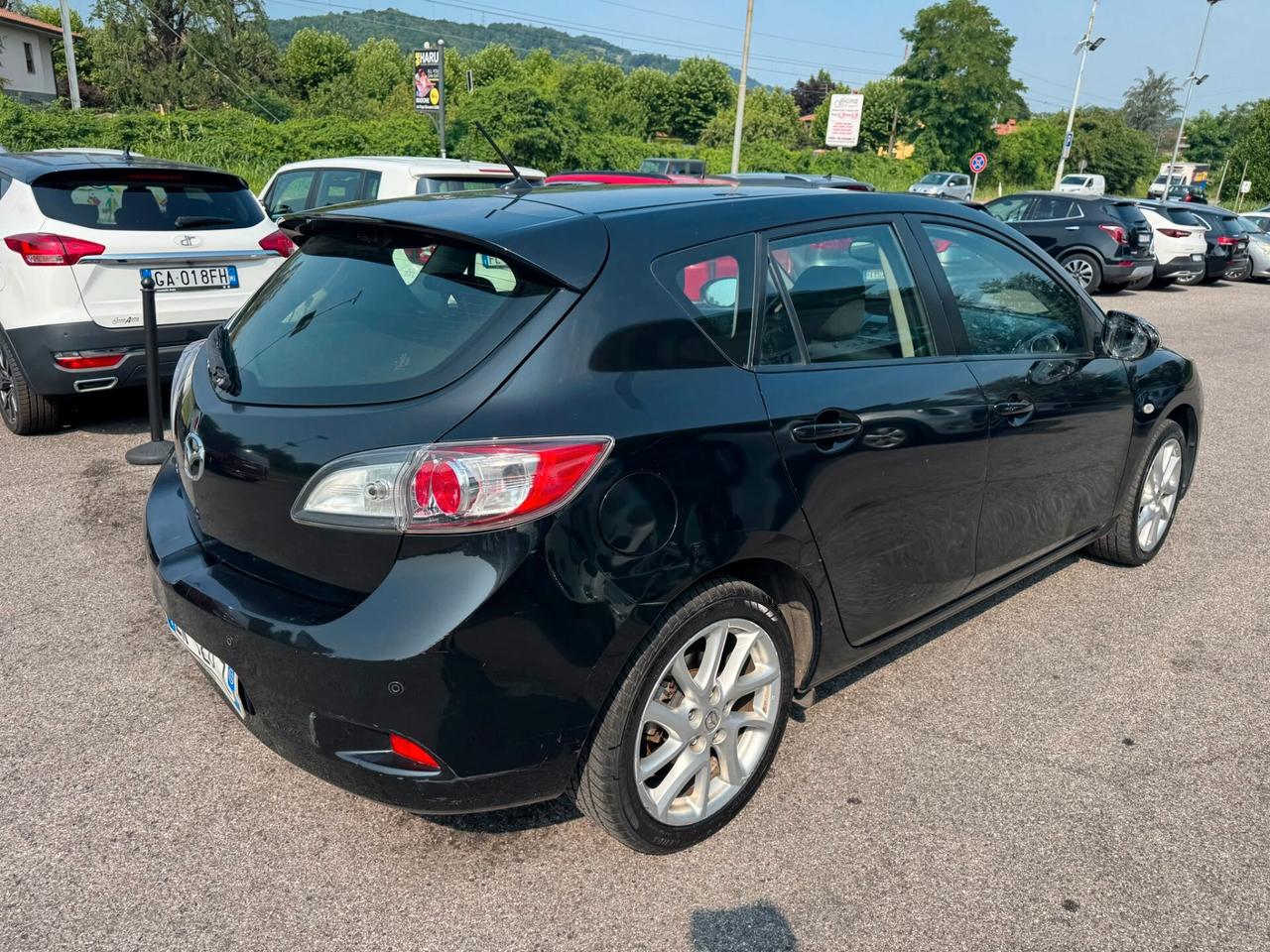 Mazda3 1.6 MZR 105 CV 5p. Active