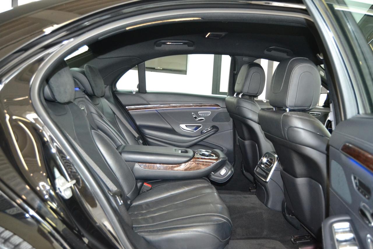 Mercedes-benz S 350 D Maximum Lunga UniPRO/TagliandiMB