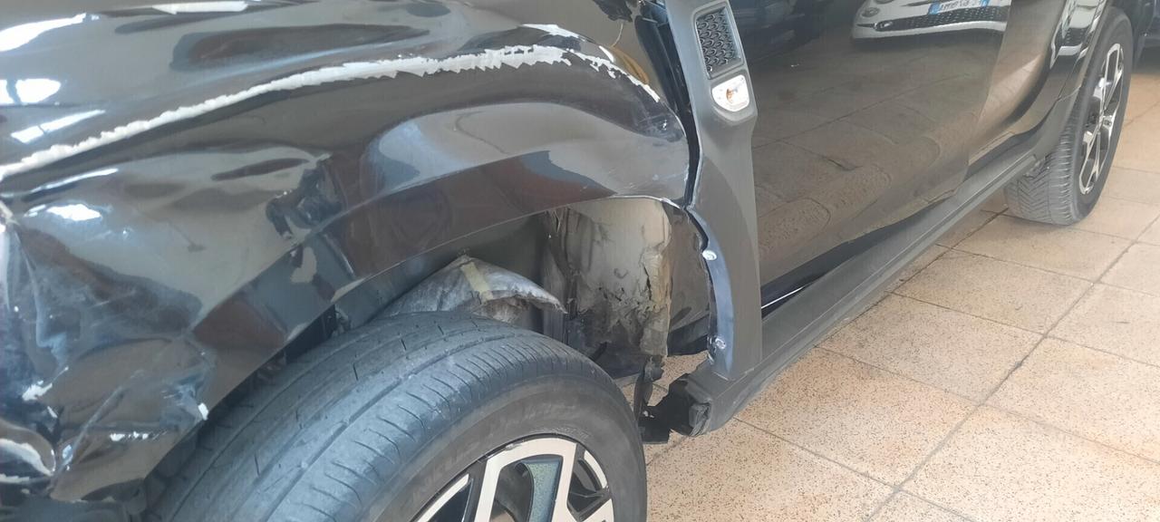 Dacia Duster 1.0 TCe 100 CV ECO-G Prestige DaciaPlus