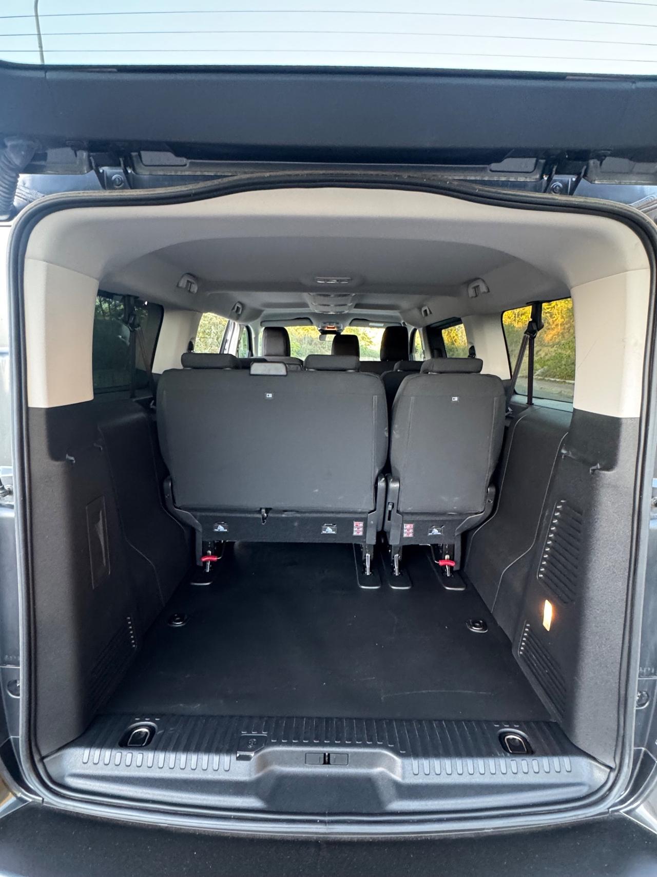 Fiat Ulysse 2.0 BlueHDi 180 CV AT8 L2 Combi