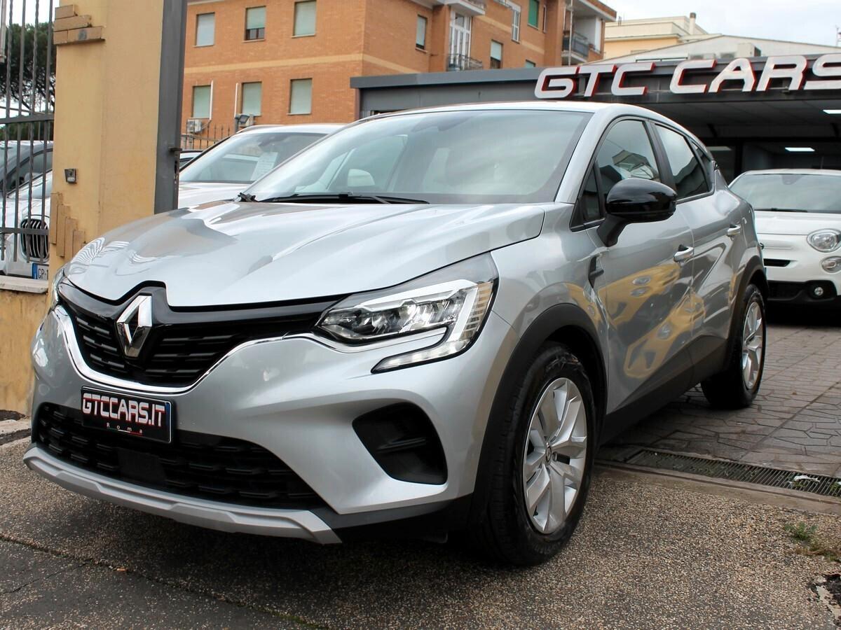 Renault Captur 1.0 TCe 90 CV Equilibre UNIPRO IVA DEDUCIBILE PREZZO VERO