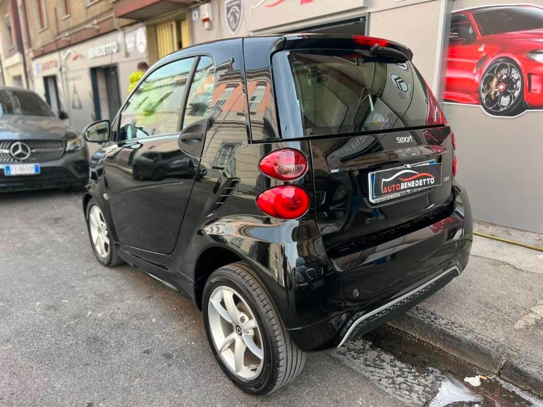 Smart ForTwo 1.0 coupé pulse 2013