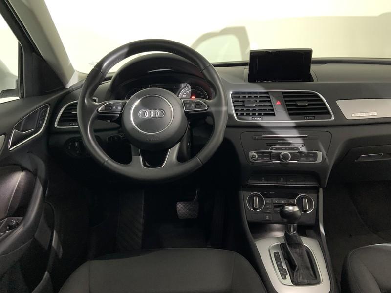 Audi Q3 2.0 tdi business quattro 150cv s-tronic