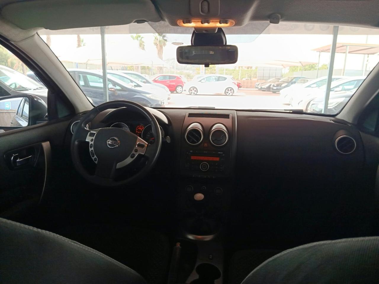 Nissan Qashqai 1.5 dCi Acenta 7 Posti
