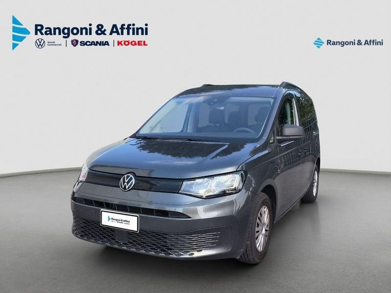 Volkswagen Caddy Caddy 2.0 TDI 102 CV Kombi Business
