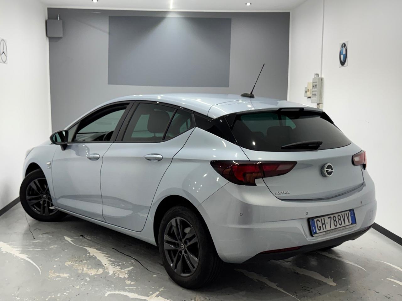Opel Astra 1.5 CDTI 105 CV S&S 5 porte Business Elegance