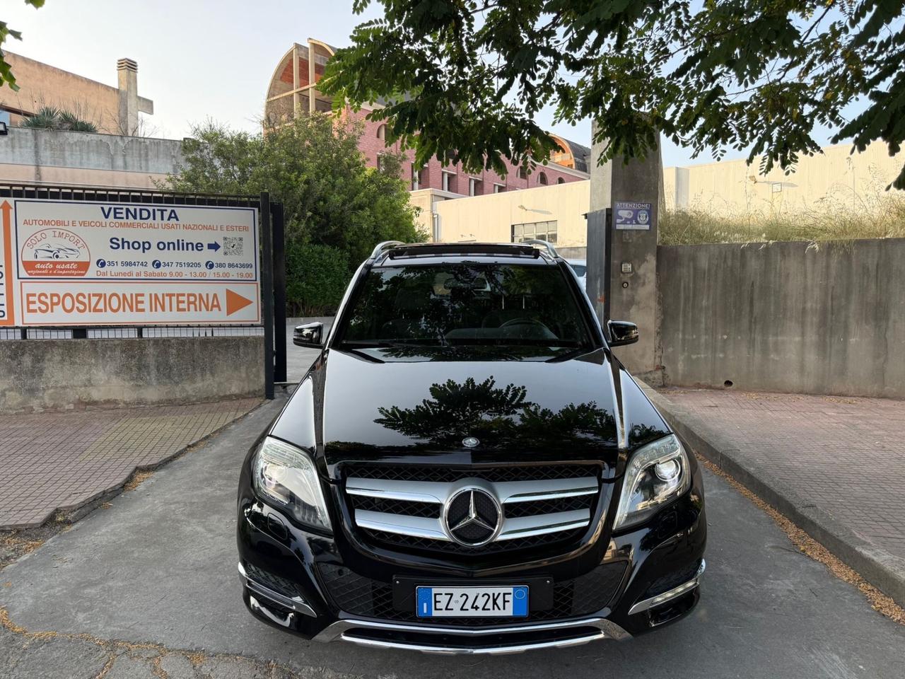 Mercedes GLK 220 4Matic BlueTEC Sport