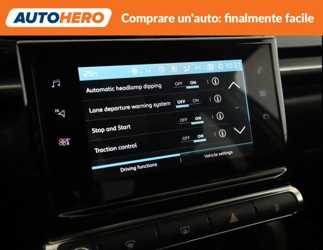 CITROEN C3 PureTech 110 S&S Shine Pack