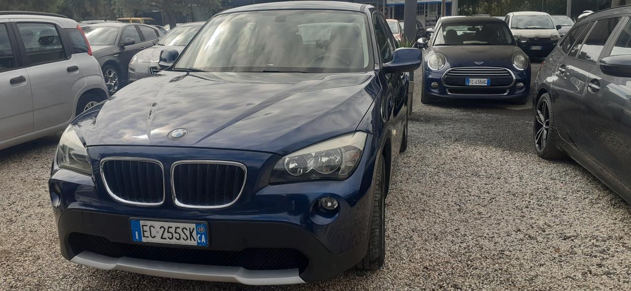 Bmw X1 2010 - 2.0 diesel Lb automobili