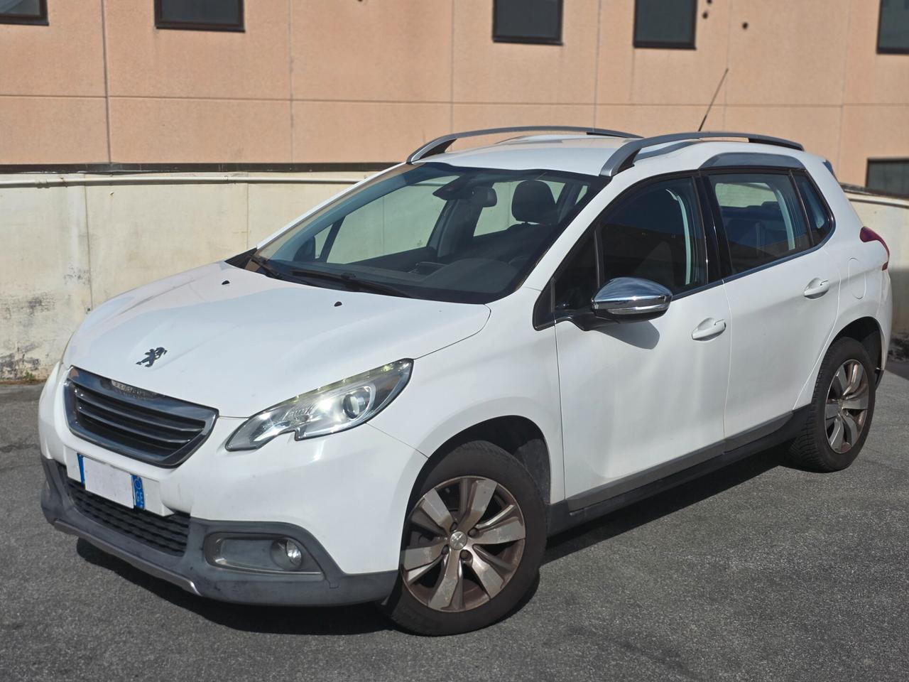 Peugeot 2008 PureTech 82 Allure