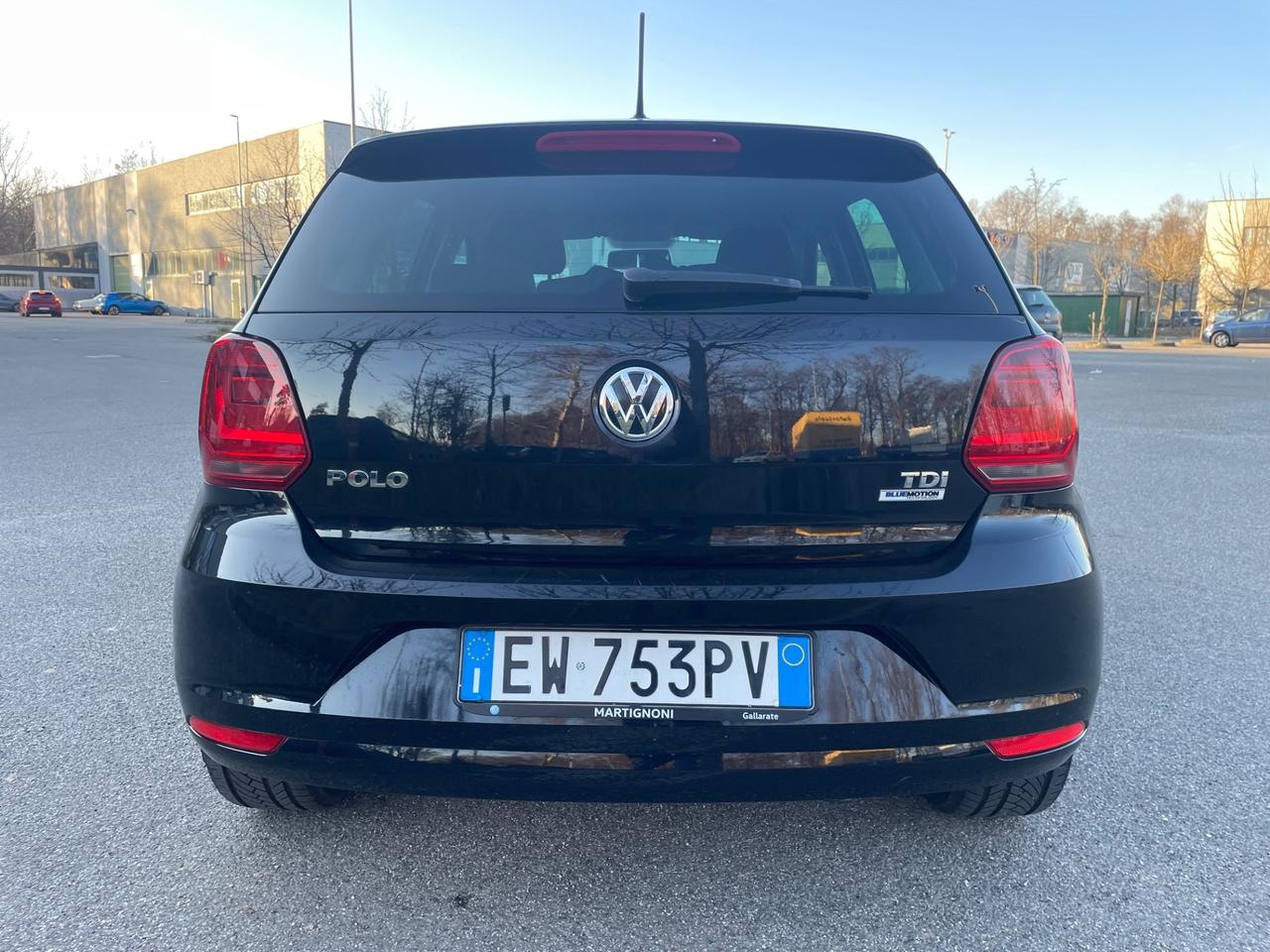 Volkswagen Polo 1.4 TDI 5p. Fresh*Neopatentati*Cerchi*Euro 6