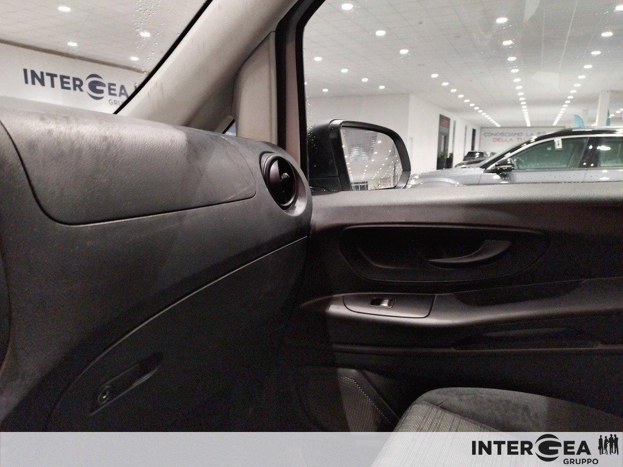 Mercedes-Benz Vito 116 cdi long E6 §§