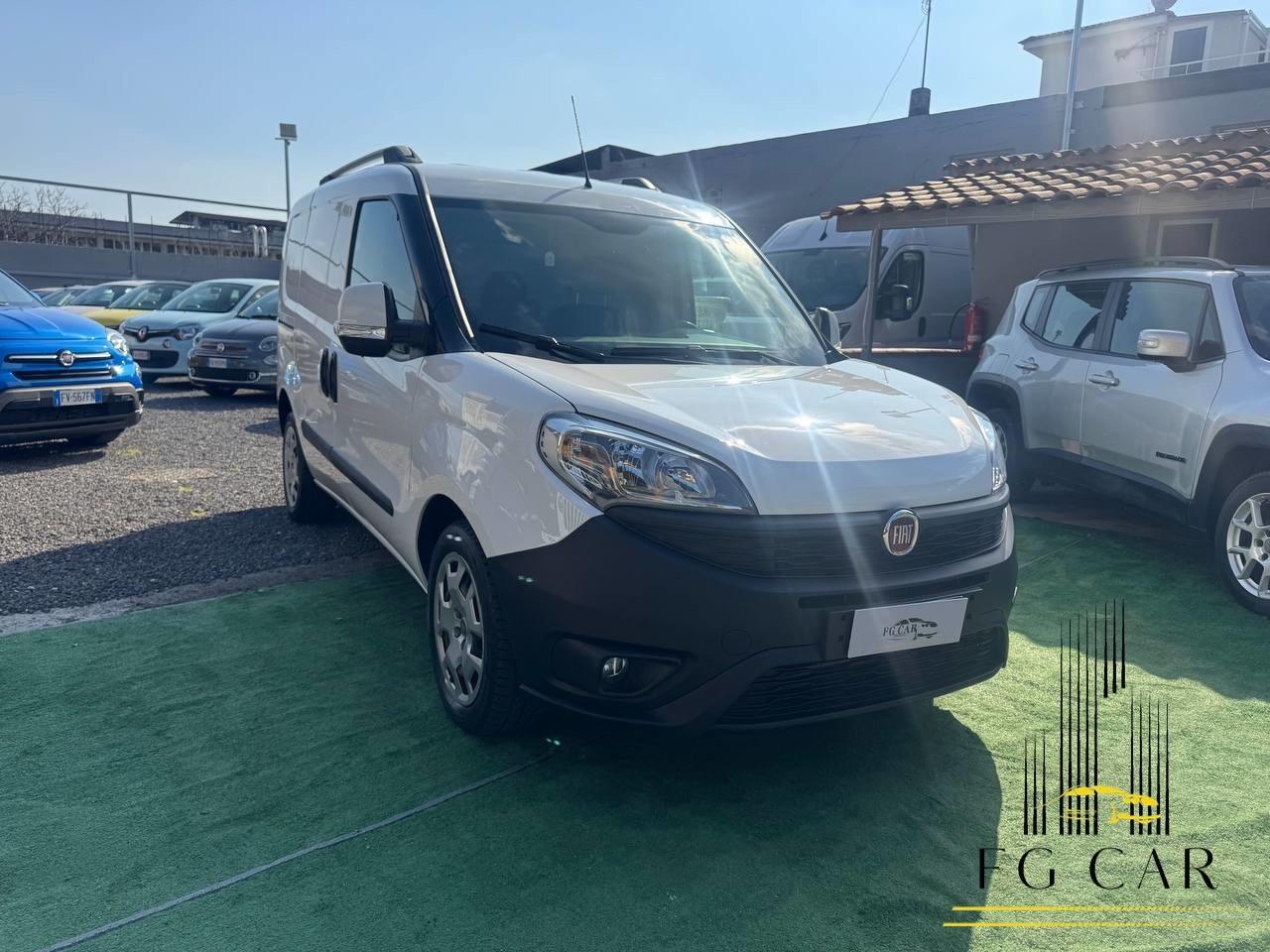 Fiat Doblo Doblò 1.6 MJT 120CV PL-TN Cargo Lamierato 3Posti SX
