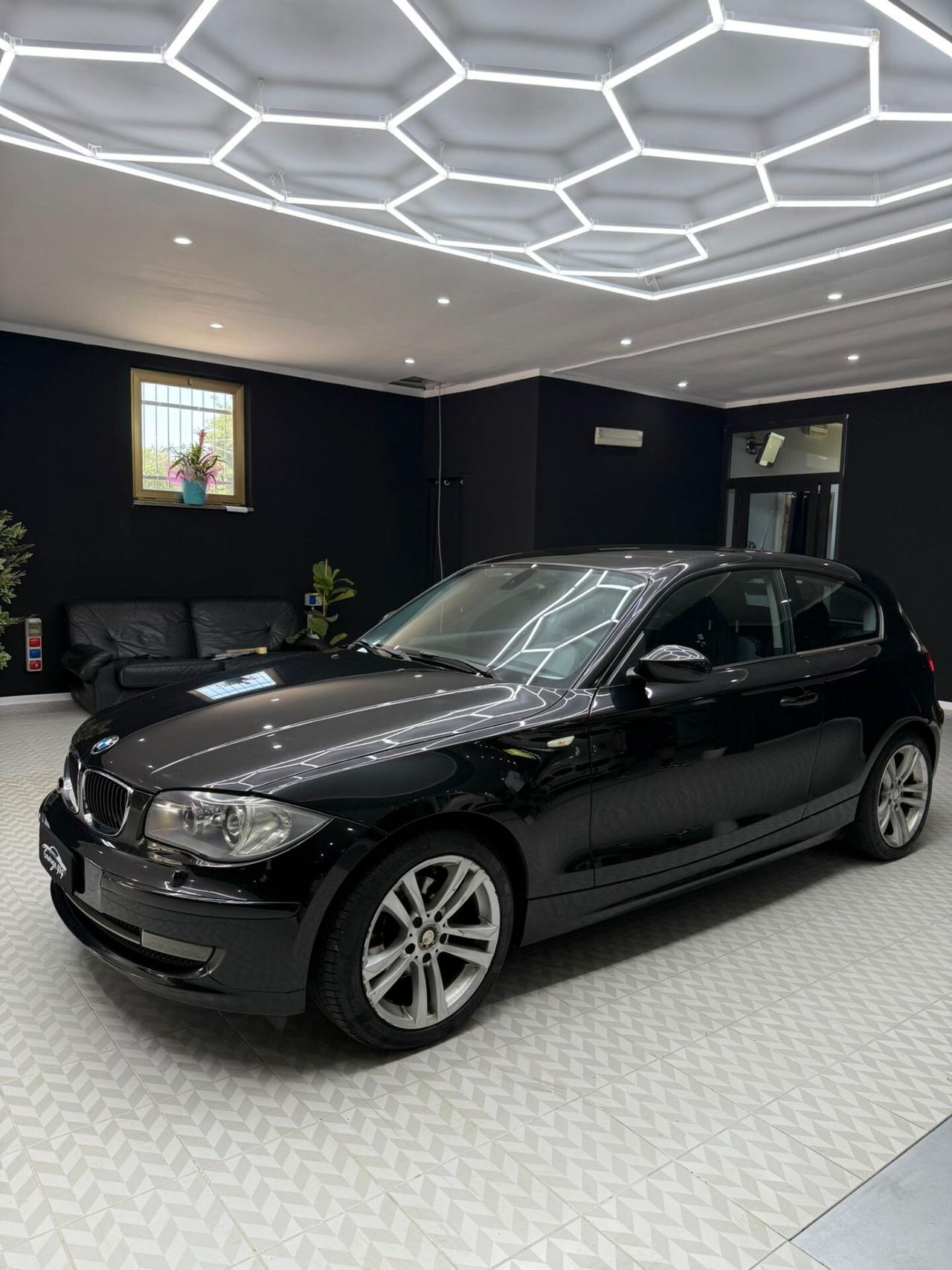 Bmw 118 118d cat 3 porte Futura DPF