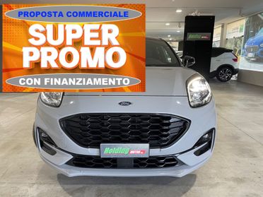 Ford Puma 1.5 EcoBlue 120 CV S&S ST-Line X