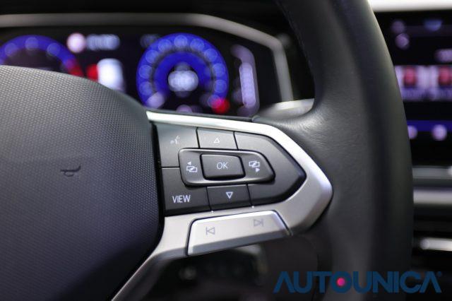 VOLKSWAGEN Taigo 1.0 TSI 115 CV R-LINE FARI LED TETTO PANORAMA