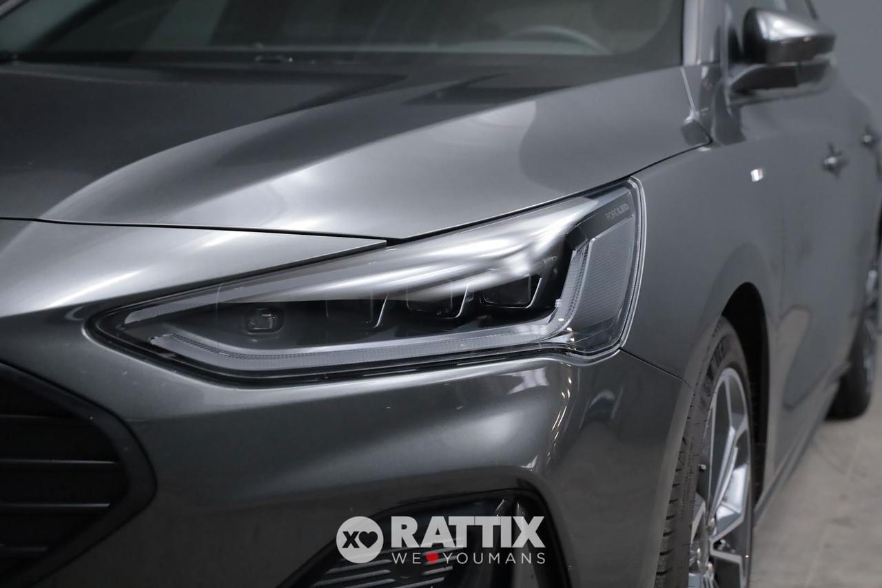 Ford Focus 1.0 Ecoboost Hybrid 125CV ST-Line