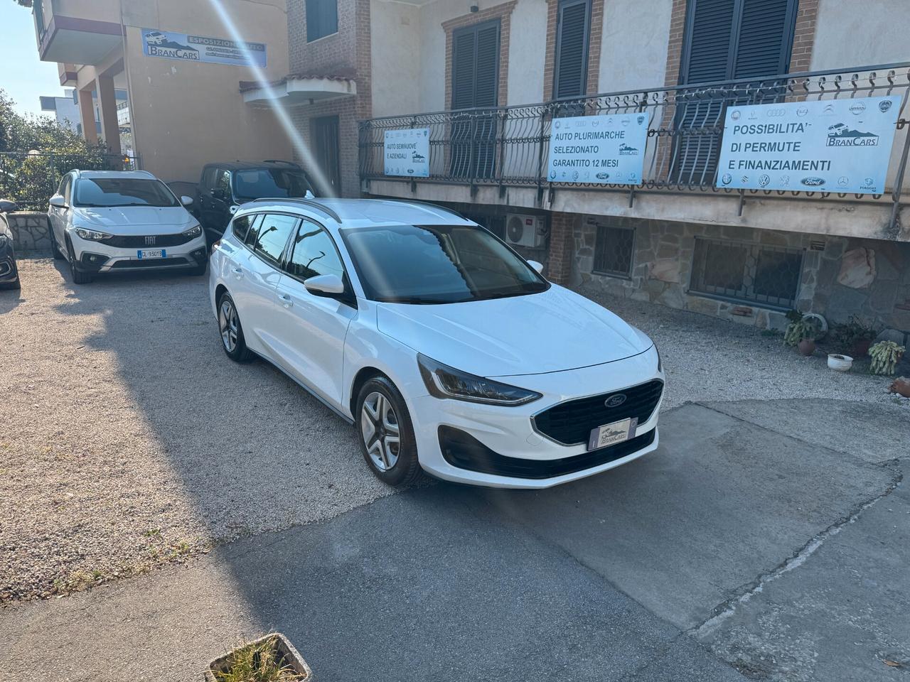 Ford Focus 1.5 120cv sw 2023
