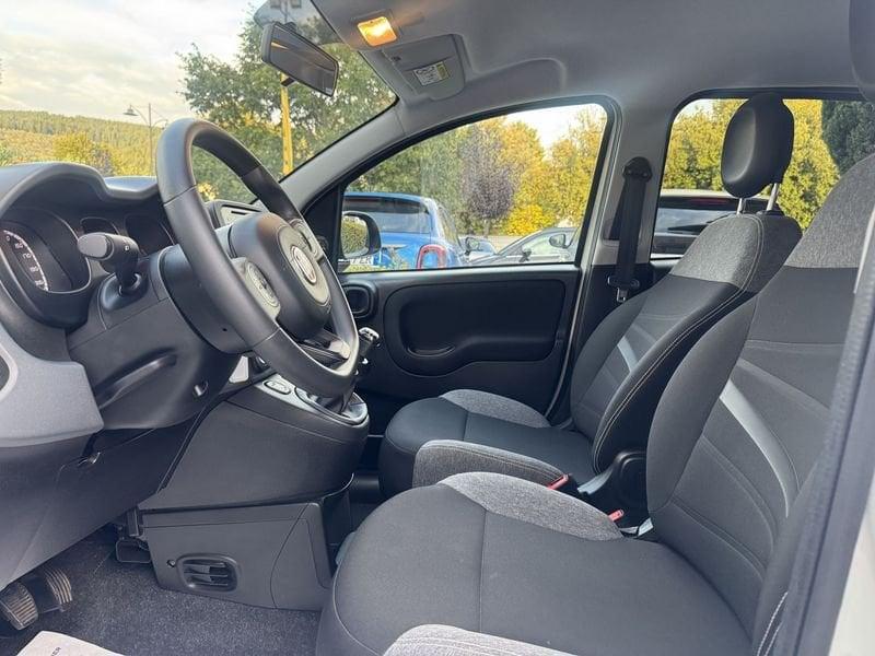 FIAT Panda 1.0 Hybrid 70cv City Life 5 posti - Prezzo REALE