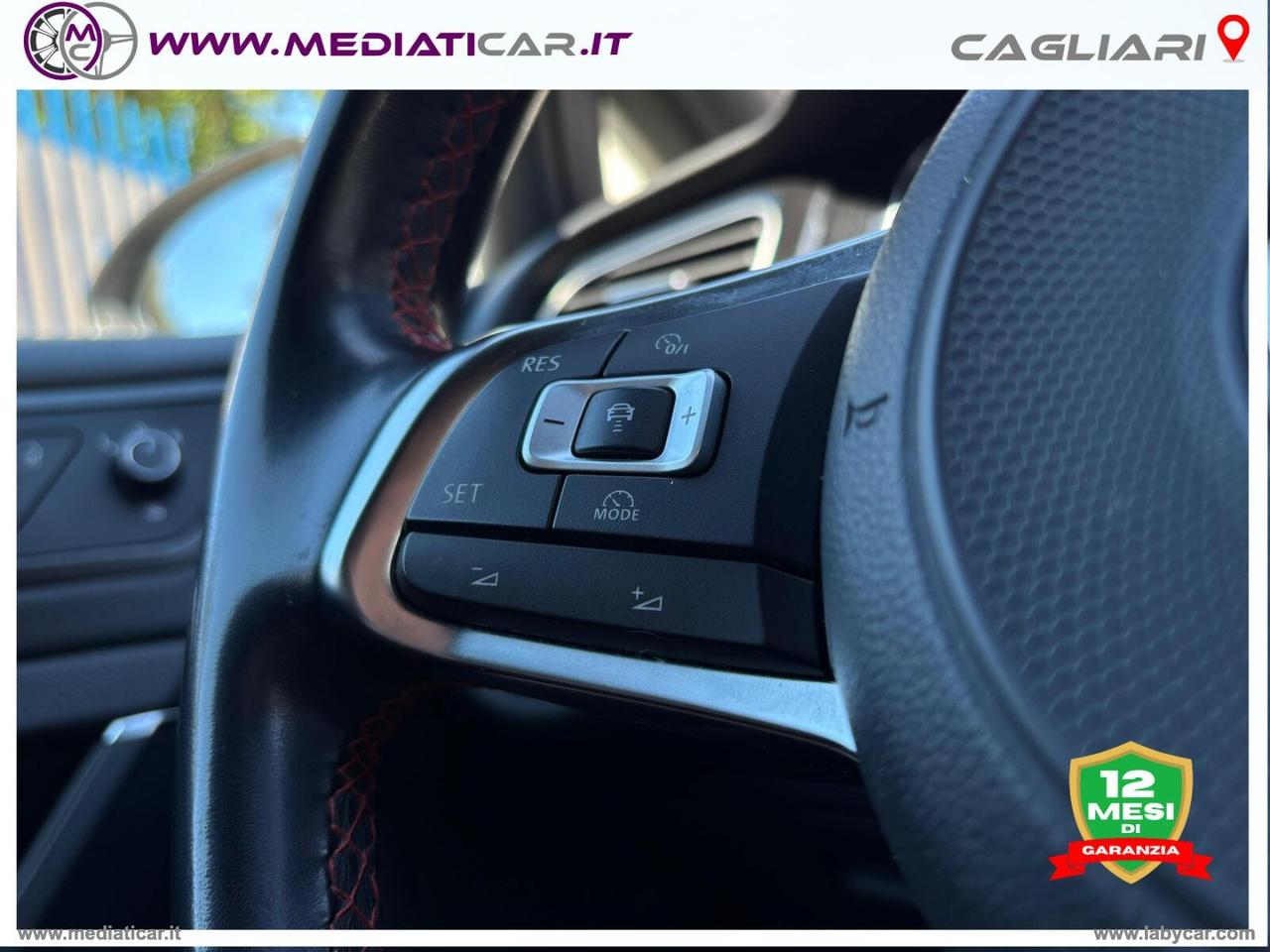 VOLKSWAGEN Golf GTI Perf. 2.0 245CV TSI 5p. BMT