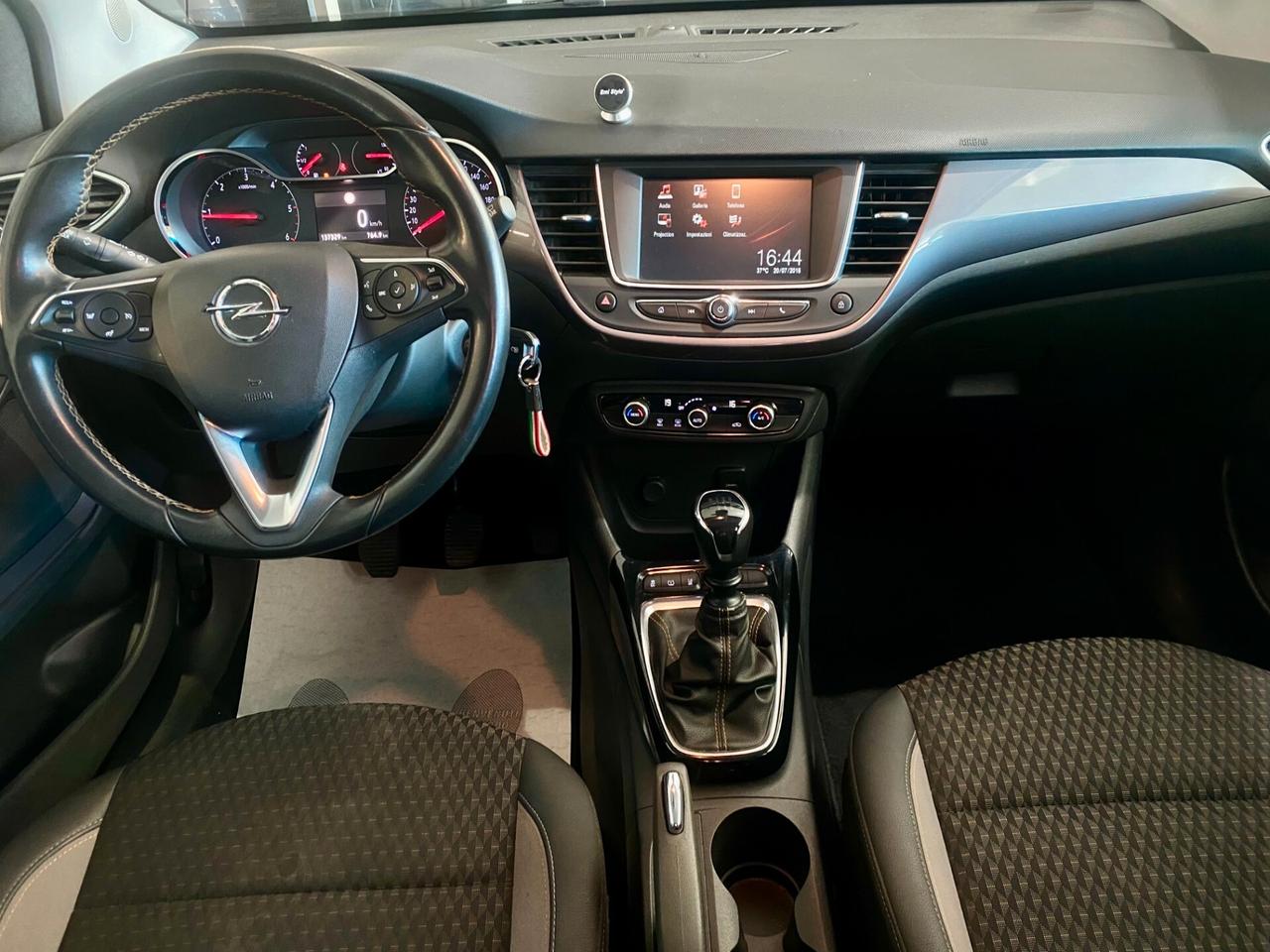 Opel Crossland X 1.5 D 102 CV Innovation-2018