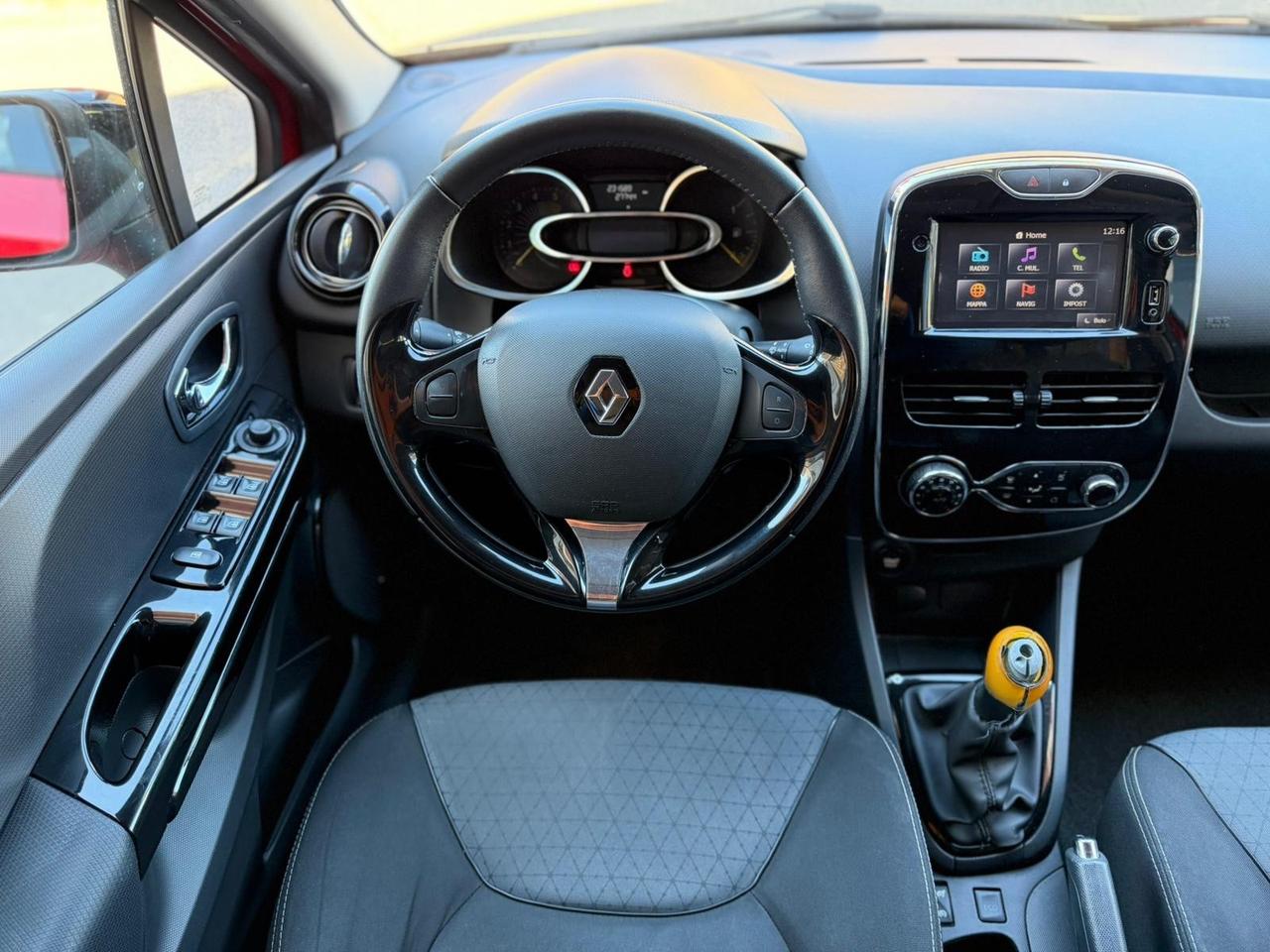 Renault Clio 1.5 dCi 8V 90CV Start&Stop 5 porte Energy