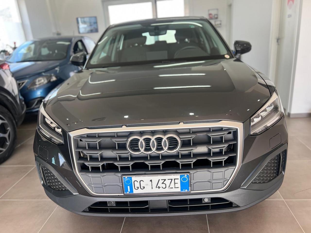 Audi Q2 30 TDI Business