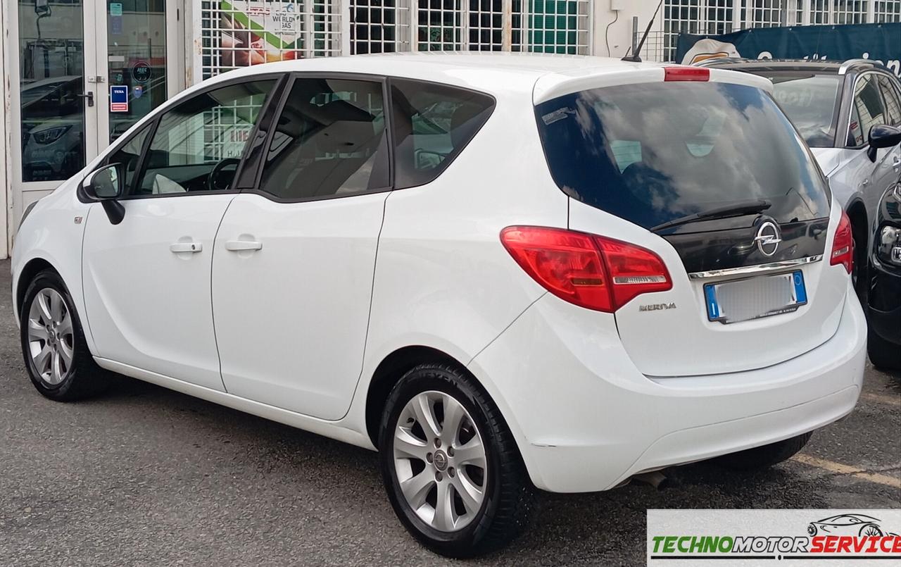 Opel Meriva 1.4 Turbo 120CV Elective