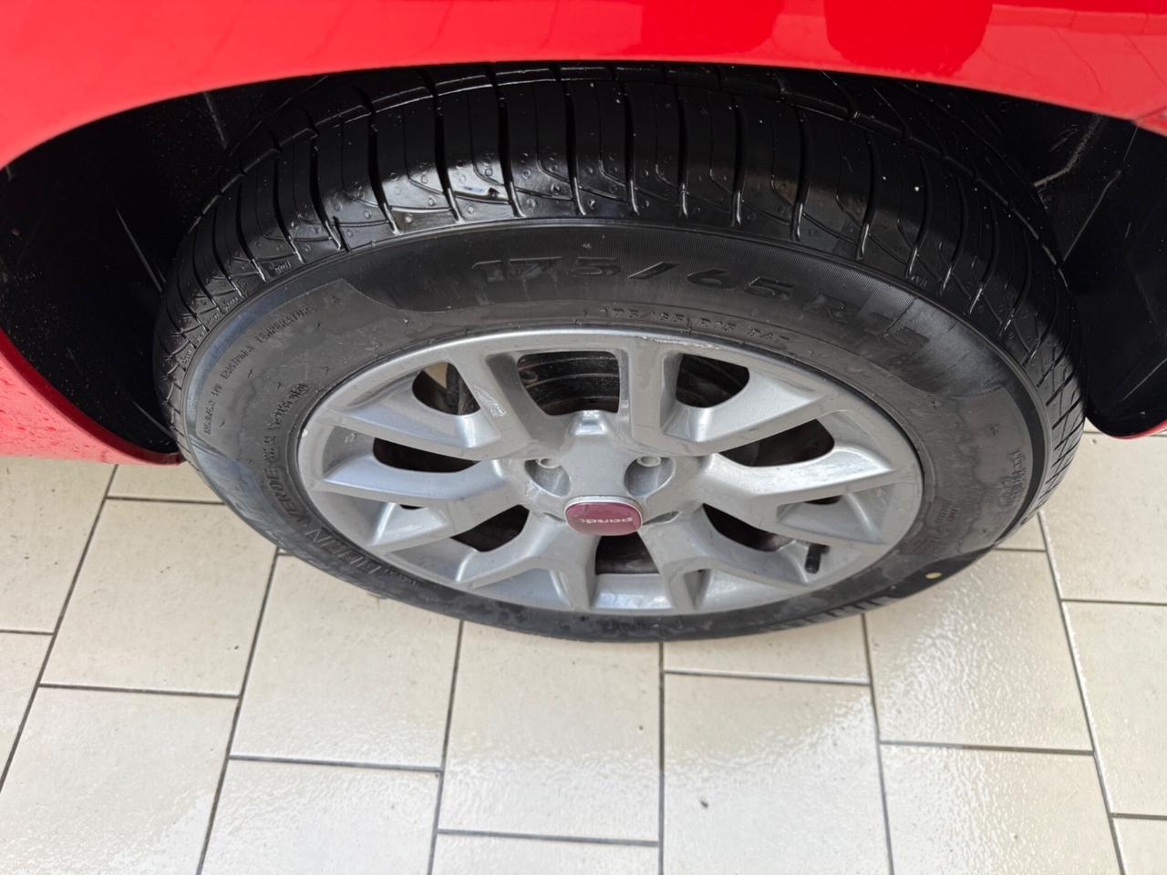 Fiat Panda 1.3 MJT (Diesel) Euro 6 Garantita 12 Mesi