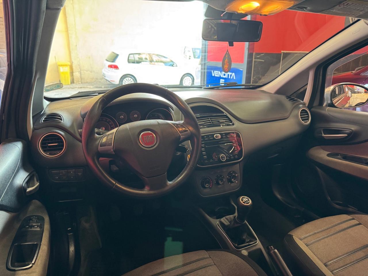 Fiat Punto Evo Punto Evo 1.3 Mjt 75 CV DPF 5 porte S&S Dynamic
