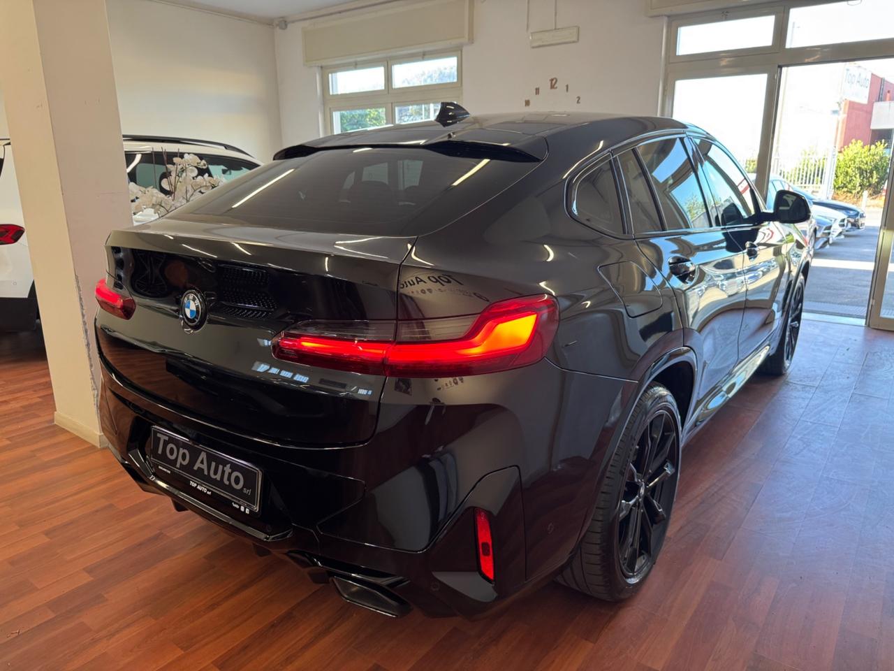 BMW X4 XDRIVE 20d 48V MSPORT - 2022