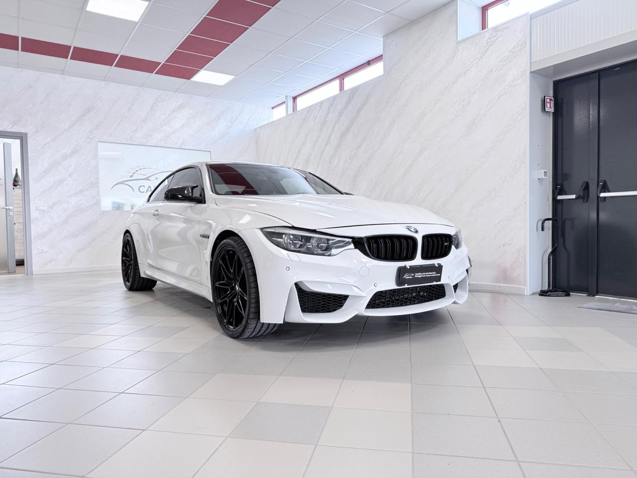 Bmw 440 M4 Coupé