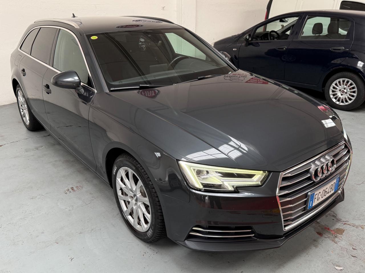 Audi A4 Avant 2.0 TDI 122 CV S tronic business Sport