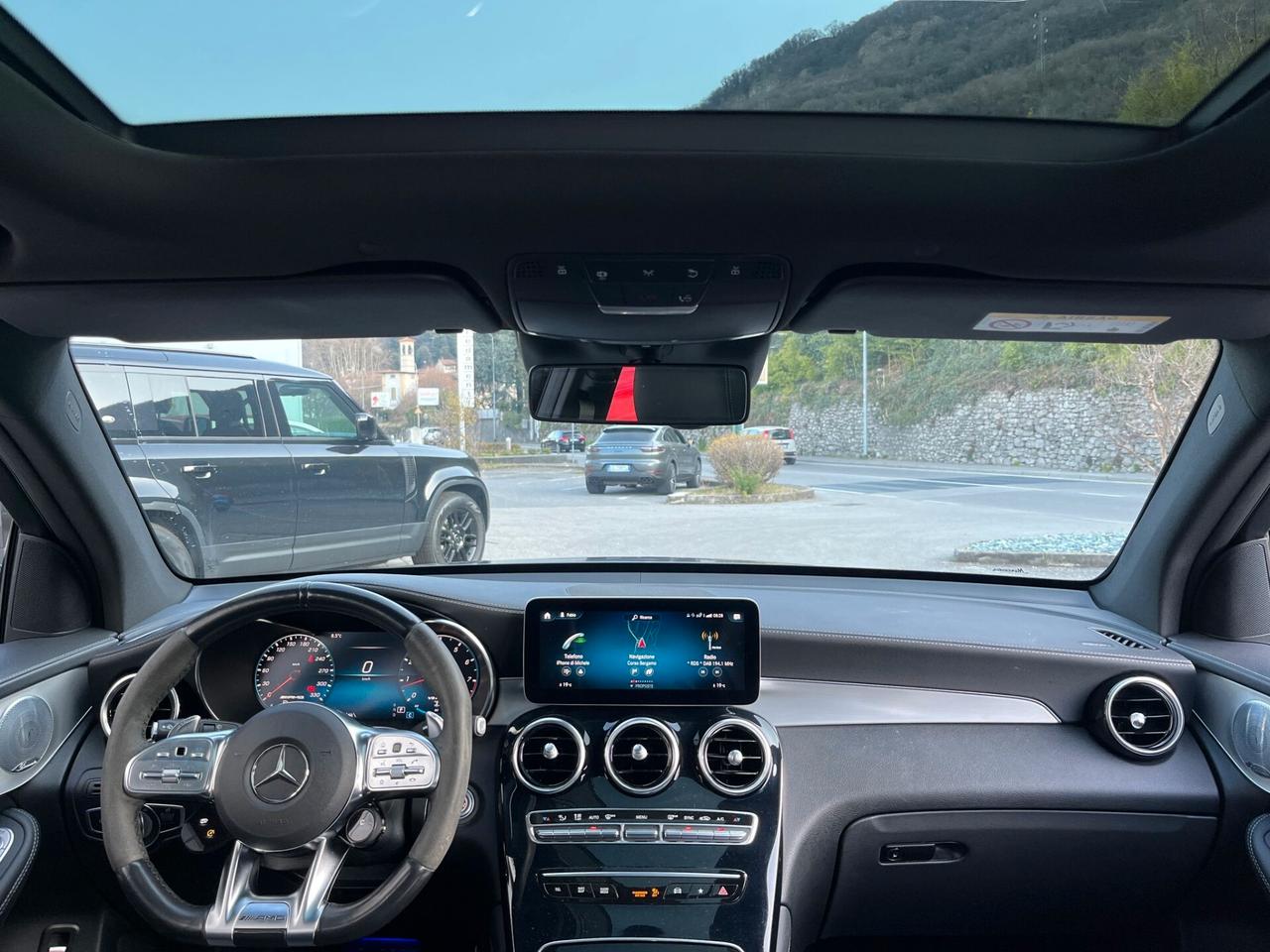 Mercedes-benz GLC 63 AMG GLC 63 S 4Matic AMG