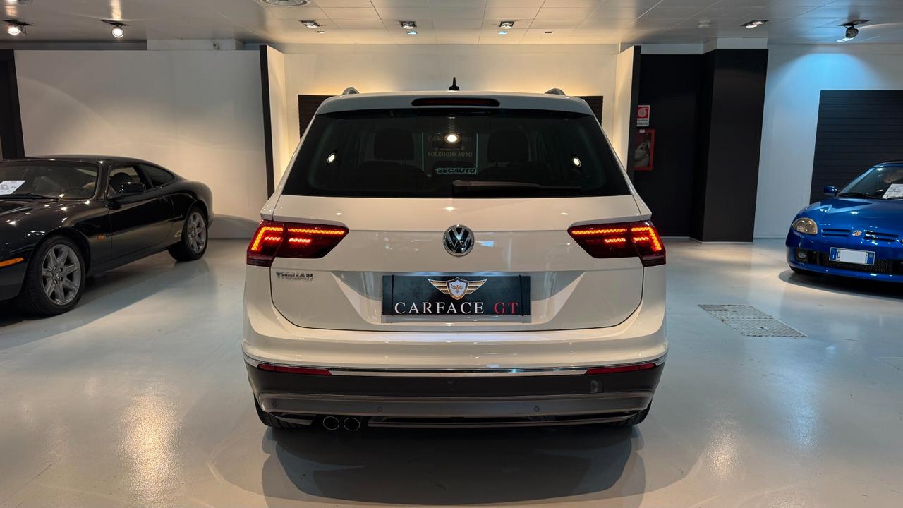 VOLKSWAGEN TIGUAN 2.0D 150CV- 2018