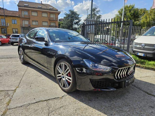 MASERATI Ghibli V6 Diesel