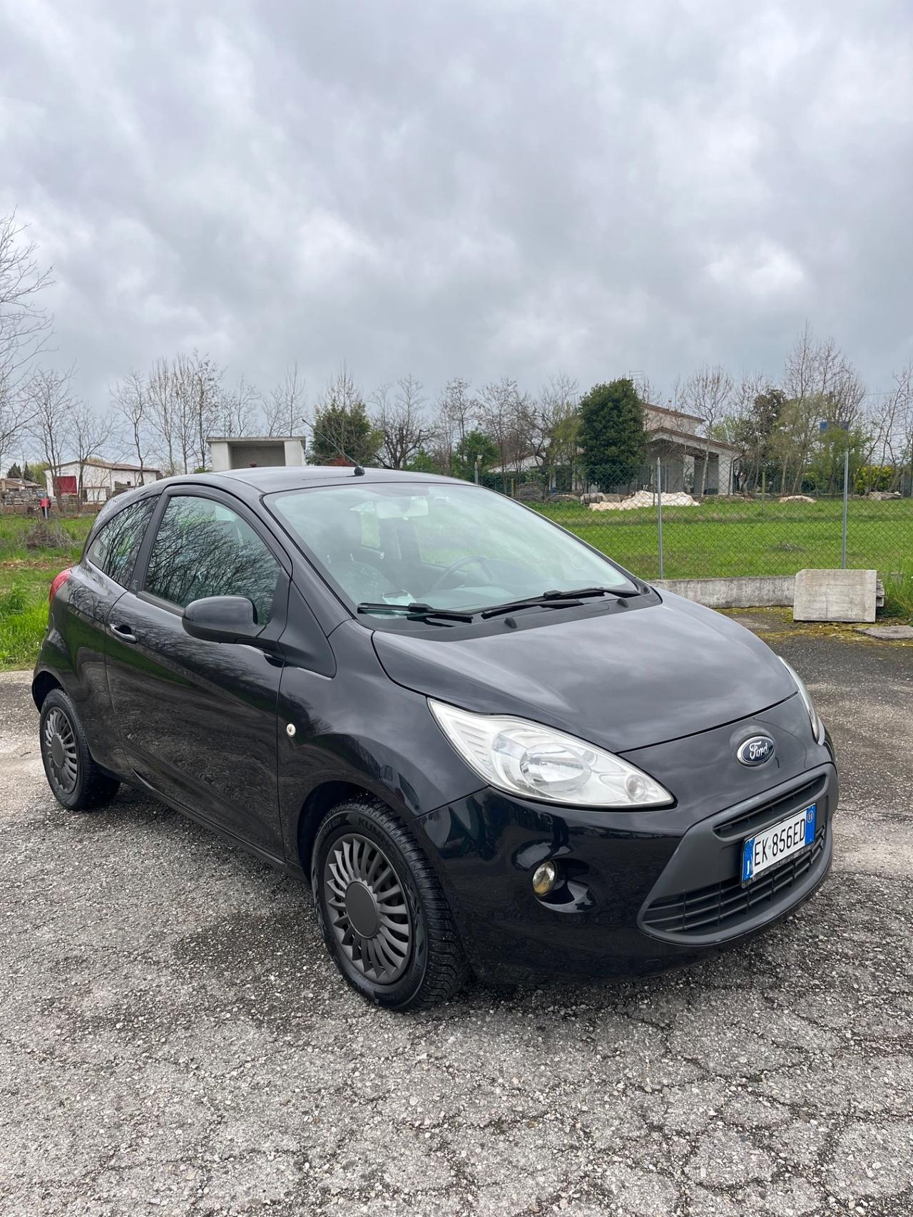 Ford Ka Ka+ 1.2 8V 69CV