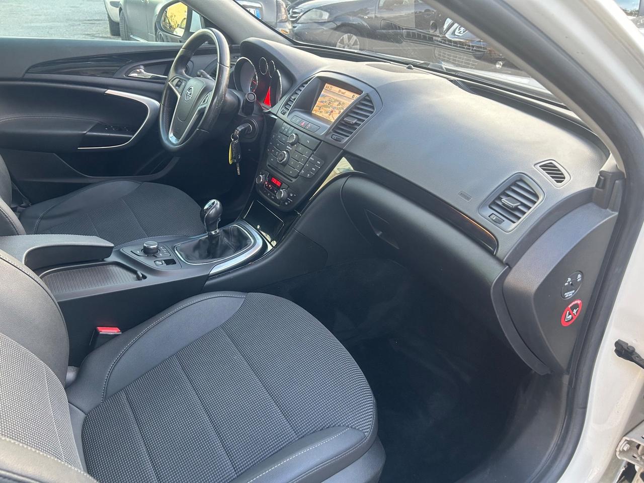 Opel Insignia 2.0 CDTI 160CV 136000km