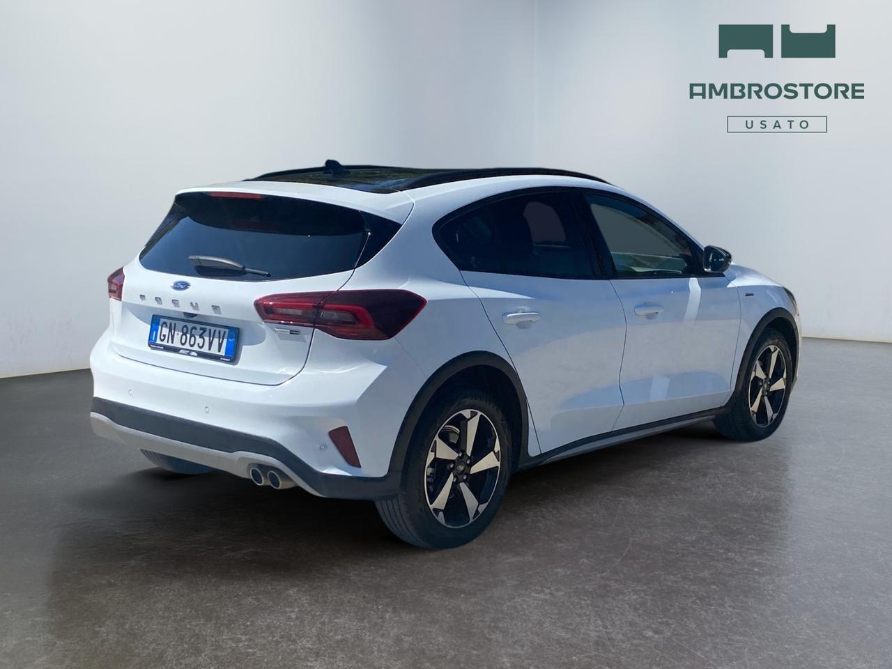 FORD Focus Active V 2022 - Focus Active 1.0t ecoboost h 125cv