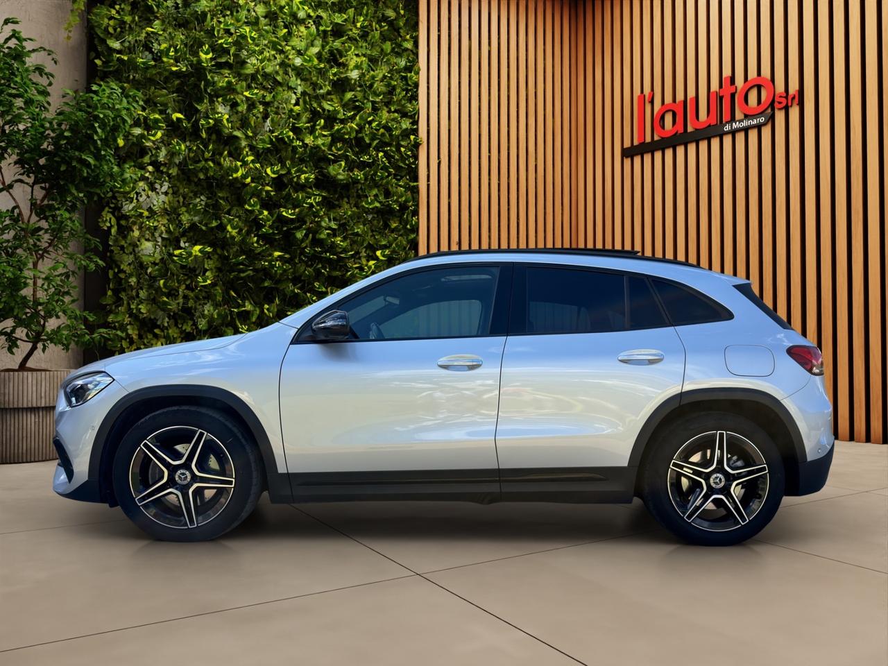 Mercedes-benz GLA 220 d Automatic 4Matic Premium MANIACALE