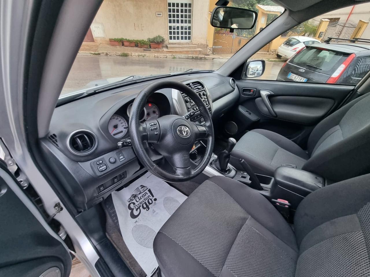 Toyota RAV 4 RAV4 2.0 Tdi D-4D cat 5 porte