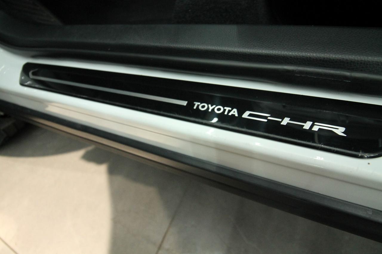 TOYOTA CHR 2.0 152 CV HYBRID LOUNGE
