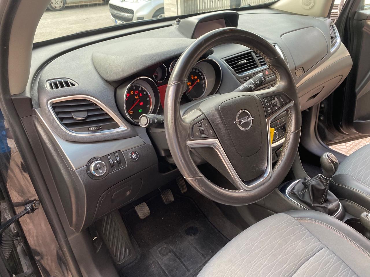 Opel Mokka 1.4 Turbo GPL Tech 140CV 4x2 Cosmo